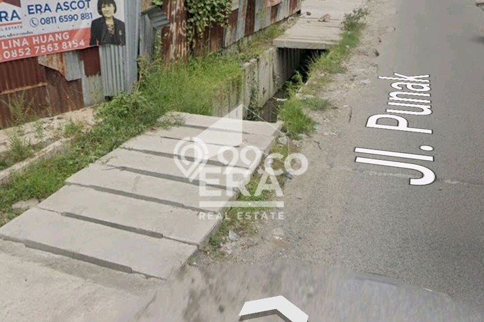 Jarang Ada! Tanah di Medan Petisah Punya Luas 765m2 - Jarang Ada! Tanah di Medan Petisah Punya Luas 765m2 -
