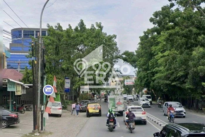 Lahan Strategis di Medan Timur Dijual dengan Luas 400m2 Lahan Strategis di Medan Timur Dijual dengan Luas 400m2