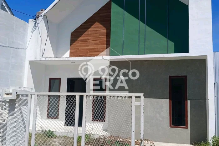 Rumah Strategis Minimalis Lb 52m2 di Medan Tuntungan, Medan Rumah Strategis Minimalis Lb 52m2 di Medan Tuntungan, Medan