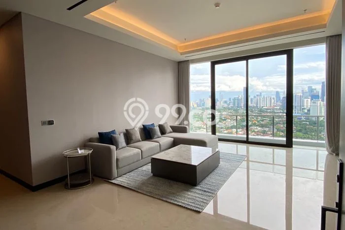 Sewa Apartemen Nyaman di Menteng Jakarta Pusat 3 BR Sewa Apartemen Nyaman di Menteng Jakarta Pusat 3 BR