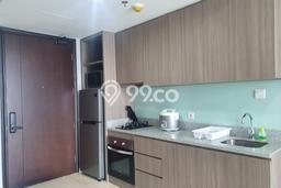 Apartemen Nyaman untuk Disewa, 1 Kamar di Jakarta Selatan Apartemen Nyaman untuk Disewa, 1 Kamar di Jakarta Selatan