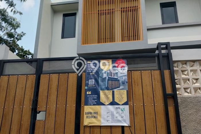 Dijual Hunian Rumah Nyaman 2 Kamar di Bambu Apus, Jakarta Timur Dijual Hunian Rumah Nyaman 2 Kamar di Bambu Apus, Jakarta Timur