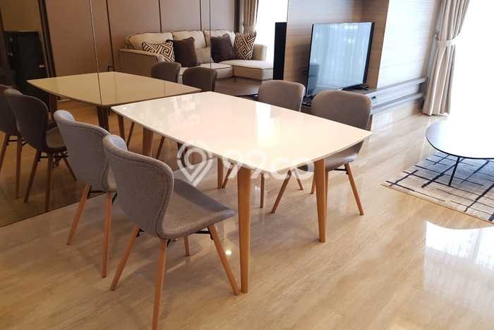 Apartemen Sewa 2 Kamar Murah Siap Huni di Jakarta Selatan, Luas 97m2 Apartemen Sewa 2 Kamar Murah Siap Huni di Jakarta Selatan, Luas 97m2