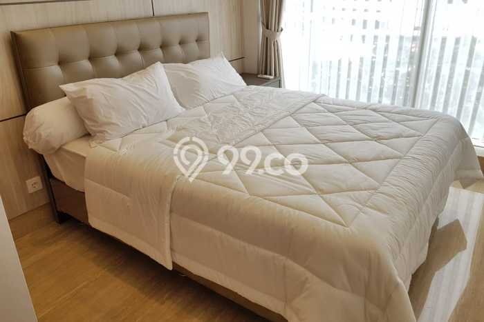 Apartemen Sewa 2 Kamar Murah Siap Huni di Jakarta Selatan, Luas 97m2 Apartemen Sewa 2 Kamar Murah Siap Huni di Jakarta Selatan, Luas 97m2