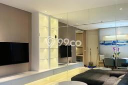 Apartemen Sewa 1 Kamar Hemat Siap Huni di Jakarta Selatan, Luas 71m2 Apartemen Sewa 1 Kamar Hemat Siap Huni di Jakarta Selatan, Luas 71m2