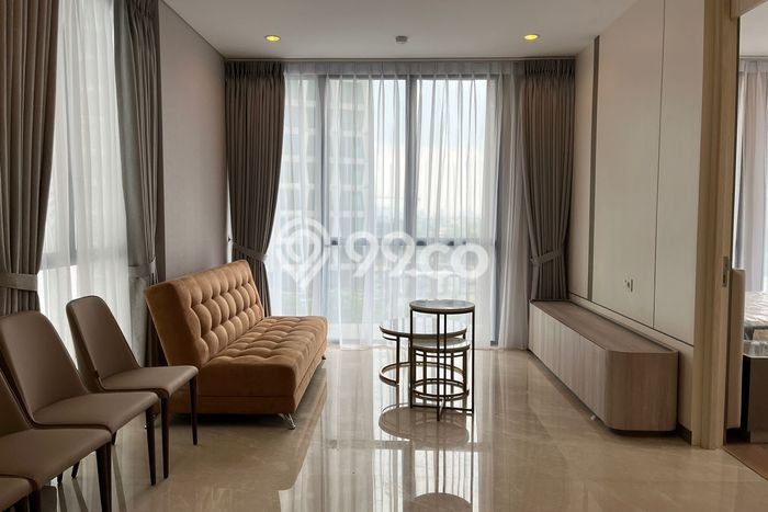 Disewakan Apartemen Minimalis 74m2 Punya 1 KT, 1 KM, Lokasi di TB Simatupang Disewakan Apartemen Minimalis 74m2 Punya 1 KT, 1 KM, Lokasi di TB Simatupang