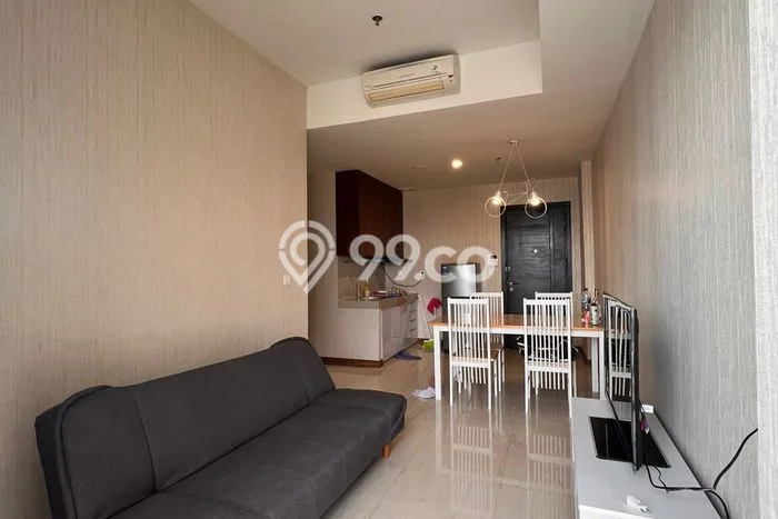 Sewa Apartemen Murah di Bendungan Hilir 2 KT Sewa Apartemen Murah di Bendungan Hilir 2 KT