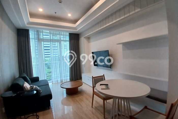 Sewa Sekarang Apartemen Strategis 2 KT, 2 KM di Kawasan Kuningan Sewa Sekarang Apartemen Strategis 2 KT, 2 KM di Kawasan Kuningan