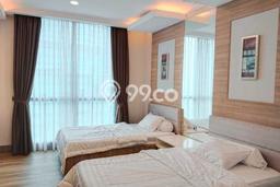 Apartemen Minimalis untuk Disewa, 2 Kamar di Jakarta Selatan Apartemen Minimalis untuk Disewa, 2 Kamar di Jakarta Selatan