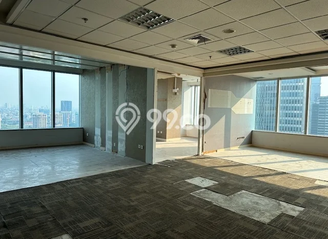 Unit Kantor Disewakan di Mega Kuningan di Area Ramai & Strategis Unit Kantor Disewakan di Mega Kuningan di Area Ramai & Strategis
