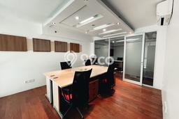 Unit Kantor Disewakan di Sudirman di Area Ramai & Strategis Unit Kantor Disewakan di Sudirman di Area Ramai & Strategis