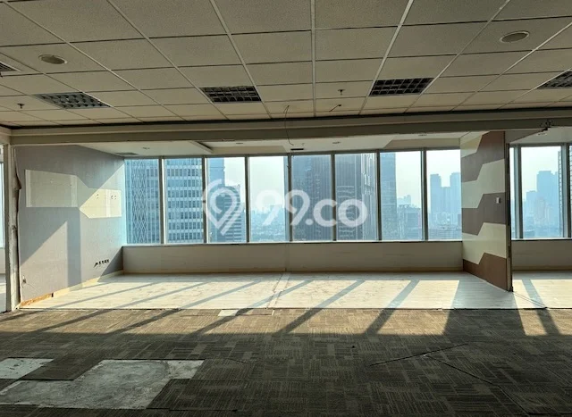 Unit Kantor Disewakan di Mega Kuningan di Area Ramai & Strategis Unit Kantor Disewakan di Mega Kuningan di Area Ramai & Strategis