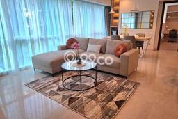 Apartemen Nyaman untuk Disewa, 3 Kamar di Jakarta Selatan Apartemen Nyaman untuk Disewa, 3 Kamar di Jakarta Selatan