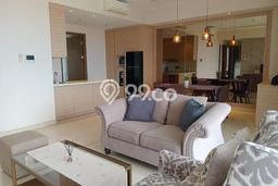 Apartemen Disewakan 2 Kamar Hemat Siap Huni di Jakarta Selatan, Luas 146m2 Apartemen Disewakan 2 Kamar Hemat Siap Huni di Jakarta Selatan, Luas 146m2