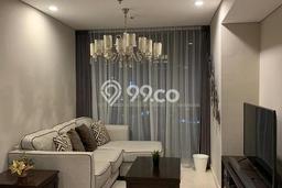 Siap Huni Apartemen Luxury di Prof. Dr. Satrio 2 Kamar & 2 Kamar Mandi Siap Huni Apartemen Luxury di Prof. Dr. Satrio 2 Kamar & 2 Kamar Mandi