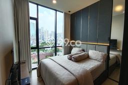 Untuk Dijual Apartemen Mewah 2 Bedroom di Jakarta Selatan Dekat ke Fasilitas Umum Untuk Dijual Apartemen Mewah 2 Bedroom di Jakarta Selatan Dekat ke Fasilitas Umum