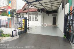Rumah Minimalis 4 KT di Banjar Wijaya Tangerang Unfurnished Rumah Minimalis 4 KT di Banjar Wijaya Tangerang Unfurnished