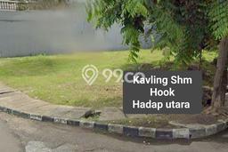 Kavling Tanah untuk Dijual di Banjar Wijaya, Tangerang, Luas 394m2 Kavling Tanah untuk Dijual di Banjar Wijaya, Tangerang, Luas 394m2