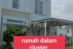 Hunian Nyaman Asri 3 KT Siap Pakai di Banjar Wijaya Tangerang Hunian Nyaman Asri 3 KT Siap Pakai di Banjar Wijaya Tangerang
