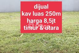 Tanah Komersial di Banjar Wijaya, Luas 250m², Lokasi Strategis Tanah Komersial di Banjar Wijaya, Luas 250m², Lokasi Strategis