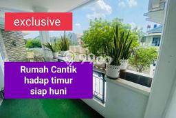 For Sale! Luxury House LT 308m2 Desain Modern di Modernland For Sale! Luxury House LT 308m2 Desain Modern di Modernland
