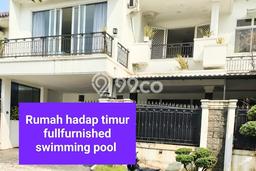 Rumah Elit LB 600m2 Siap Pakai Desain Elegan di Modernland, Tangerang Rumah Elit LB 600m2 Siap Pakai Desain Elegan di Modernland, Tangerang