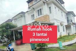 KESEMPATAN EMAS! Rumah Premium di Banjar Wijaya, Tangerang, Luas 146m² LB 210m² KESEMPATAN EMAS! Rumah Premium di Banjar Wijaya, Tangerang, Luas 146m² LB 210m²