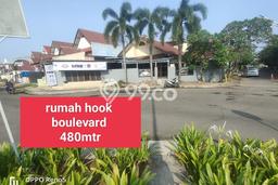 Rumah Luxury Modern Tanpa Renovasi di Banjar Wijaya Tangerang Rumah Luxury Modern Tanpa Renovasi di Banjar Wijaya Tangerang