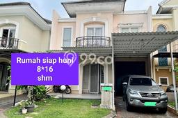 Rumah Elit LB 180m2 Siap Pakai Desain Elegan di Gading Serpong, Tangerang Rumah Elit LB 180m2 Siap Pakai Desain Elegan di Gading Serpong, Tangerang