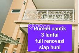 Rumah Strategis Modern Lb 250m2 di Cipondoh, Tangerang Rumah Strategis Modern Lb 250m2 di Cipondoh, Tangerang