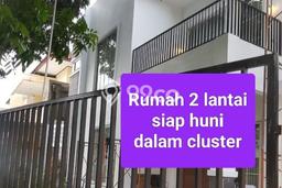 For Sale! Luxury House LT 445m2 Desain Modern di Modernland For Sale! Luxury House LT 445m2 Desain Modern di Modernland