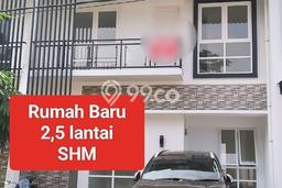 Rumah Modern Minimalis 3 KT Siap Huni di Pondok Aren Rumah Modern Minimalis 3 KT Siap Huni di Pondok Aren