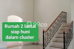 Rumah Minimalis 3 Kamar LT 150m2 di Modernland Rumah Minimalis 3 Kamar LT 150m2 di Modernland