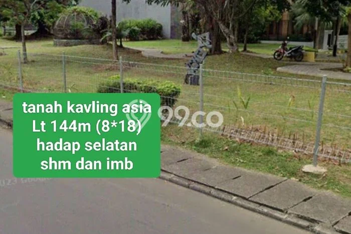 Tanah Area Potensial di Banjar Wijaya, Luas 144m², Lingkungan Nyaman, Akses Banjar Wijaya, Tangerang, Tangerang Tanah Area Potensial di Banjar Wijaya, Luas 144m², Lingkungan Nyaman, Akses Banjar Wijaya, Tangerang, Tangerang