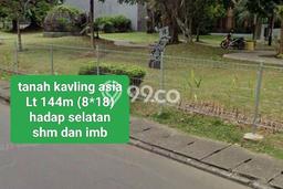 Tanah Area Potensial di Banjar Wijaya, Luas 144m², Lingkungan Nyaman, Akses Banjar Wijaya, Tangerang, Tangerang Tanah Area Potensial di Banjar Wijaya, Luas 144m², Lingkungan Nyaman, Akses Banjar Wijaya, Tangerang, Tangerang