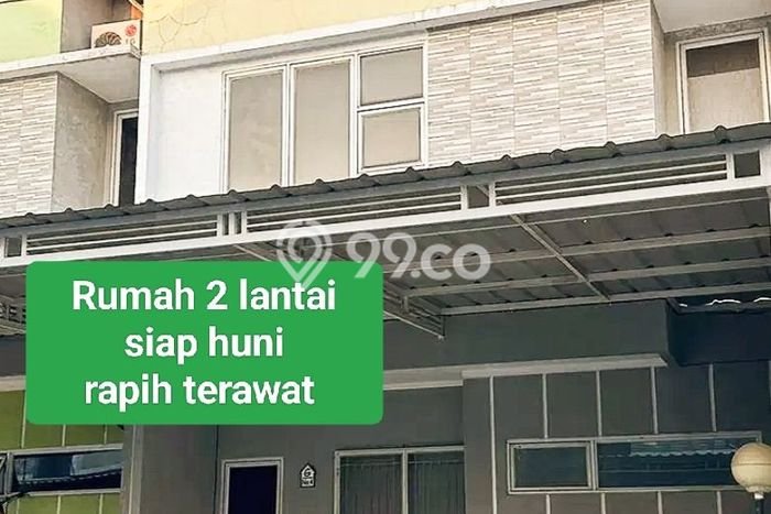 Jual Rumah Bagus Siap Huni LB 108m2 di Cipondoh, Tangerang Jual Rumah Bagus Siap Huni LB 108m2 di Cipondoh, Tangerang