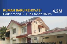 Rumah Nyaman area Modernland, Tangerang, Luas 360m² LB 200m² Rumah Nyaman area Modernland, Tangerang, Luas 360m² LB 200m²
