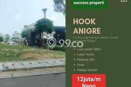 Tanah Dijual Area Strategis di Banjar Wijaya Tangerang 188m2 Tanah Dijual Area Strategis di Banjar Wijaya Tangerang 188m2