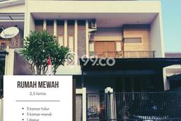 For Sale! Luxury House LT 144m2 Desain Modern di Banjar Wijaya For Sale! Luxury House LT 144m2 Desain Modern di Banjar Wijaya