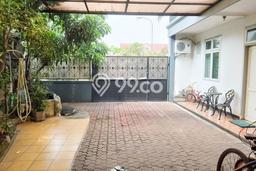 Rumah Minimalis 4 Kamar LT 199m2 di Taman Royal Rumah Minimalis 4 Kamar LT 199m2 di Taman Royal