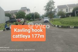 Dijual Tanah 177m2 di Banjar Wijaya, Tangerang Dijual Tanah 177m2 di Banjar Wijaya, Tangerang