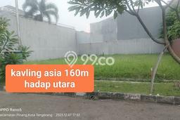 Tanah Kavling Dijual di Banjar Wijaya, Tangerang dengan Luas Tanah 160m2 Tanah Kavling Dijual di Banjar Wijaya, Tangerang dengan Luas Tanah 160m2