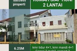 Hunian Elit LB 385m2 Siap Pakai Desain Elegan di Modernland, Tangerang Hunian Elit LB 385m2 Siap Pakai Desain Elegan di Modernland, Tangerang