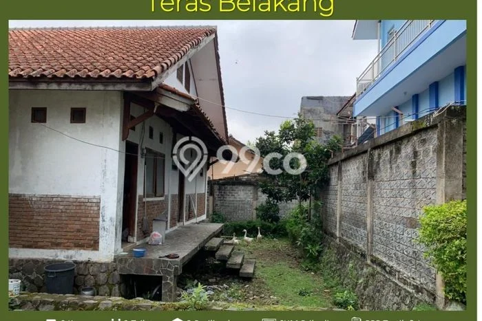 For Sale! Luxury House LT 2500m2 Desain Modern di Cianjur Kota For Sale! Luxury House LT 2500m2 Desain Modern di Cianjur Kota
