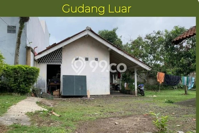 For Sale! Luxury House LT 2500m2 Desain Modern di Cianjur Kota For Sale! Luxury House LT 2500m2 Desain Modern di Cianjur Kota