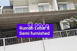 Dijual Hunian Rumah Nyaman 3 Kamar di Banjar Wijaya, Tangerang Dijual Hunian Rumah Nyaman 3 Kamar di Banjar Wijaya, Tangerang