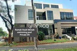 Dijual Rumah Mewah Megah Dengan View Cantik di Alam Sutera, Tangerang Dijual Rumah Mewah Megah Dengan View Cantik di Alam Sutera, Tangerang