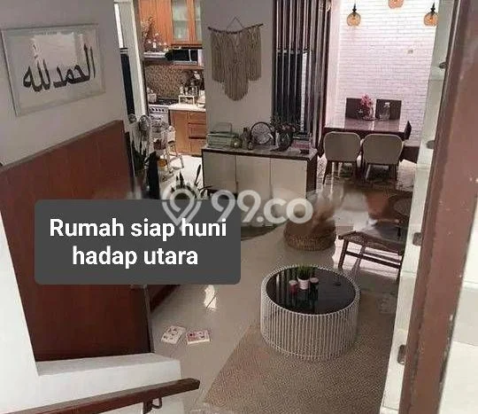 Rumah Minimalis 3 KT di Modernland Tangerang Semi Furnished Rumah Minimalis 3 KT di Modernland Tangerang Semi Furnished