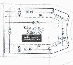 Untuk Dijual Tanah 5000m2 di Sutera Onix Alam Sutera, Tangerang Untuk Dijual Tanah 5000m2 di Sutera Onix Alam Sutera, Tangerang
