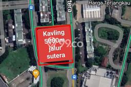 Dijual Tanah di Tangerang, Luas 5000m2 - Dijual Tanah di Tangerang, Luas 5000m2 -
